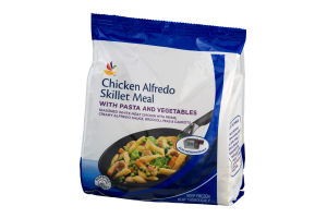 Ahold Chicken Alfredo Skillet Meal