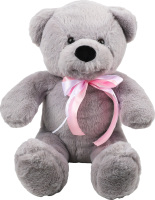 Іграшка м"яка Ведмедик Тедді 43см Копиця