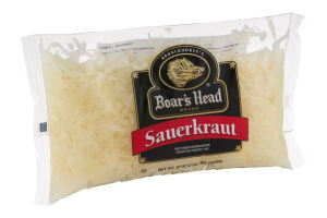 Boar's Head Sauerkraut