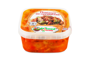 Помидоры по-грузински Повний Кошик ведро 500г