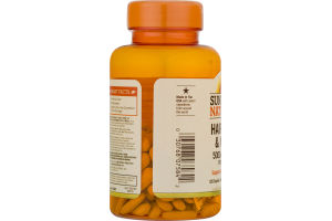 Sundown Naturals Hair, Skin & Nails 5000 mcg Biotin per serving - 120 CT