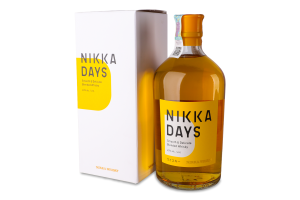 Виски 700мл 40% купажированный Days Nikka к/у