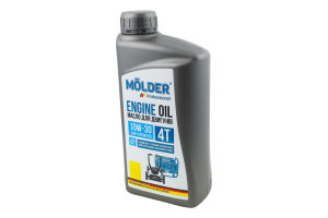Олива моторна Engine Oil 4T 10W-30 1л Molder