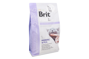 Корм д/ котів Гастроінтестінал при порушеннях травлення сухий 2кг Бріт ВетДієтс