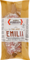 Колбаса Салями Эмилия Ferrarini м/у 250г