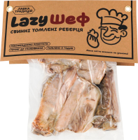 Ребра свинні томлені Lazy Шеф кг