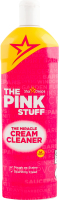 Крем д/чищення твердих поверхонь абразивний 500мл Пінк Стафф