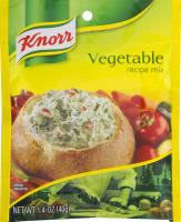 Knorr Recipe Mix Dip Mix Vegetable 1.4 oz