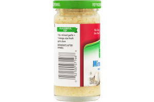 McCormick Minced Garlic California Style