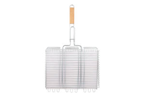 Решітка-гриль об'ємна 65(+3)х40х30х7см №G1-01C Greenwich Products Co. Limited 1шт