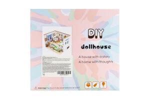 Конструктор Романтика румбокс LED 985782