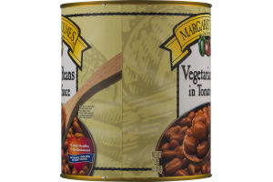 Margaret Holmes Vegetarian Beans in Tomato Sauce