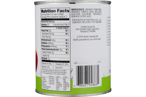 Nature's Promise Tomatoes Whole Peeled