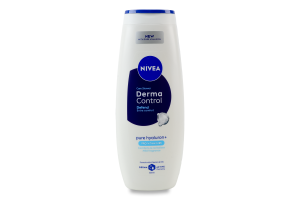 Гель-уход для душа Защита и экстракомфорт Дерма контроль Nivea 500мл