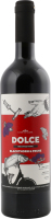 Напій на основі вина Dolce Кенді Умешу червоний солодкий 9-13% 0,75л Cotnar