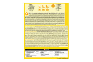Корм сухий повнораціонний для дорослих котів з куркою та овочами Friskies к/у 300г