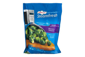 Bird's Eye Steamfresh Brussels Sprouts