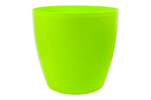 Горщик д/квітів Матільда оливковий 7,6л 24*22см Алеана