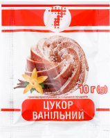 Цукор ванільний Семерка 10 г