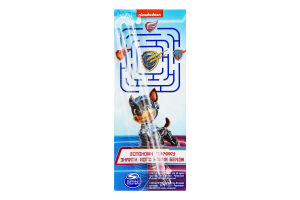 Сік відновлений освітлений пастеризований Яблуко-виноград Paw Patrol Play т/п 200мл