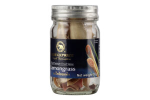 Лемонграс Blue Elephant сушений c/б