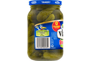 Vlasic Snack'mms Kosher Dill