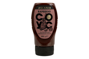 Соус Барбекю Ascania п/бут 300мл