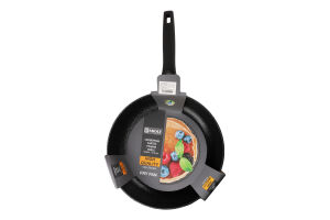 Сковорода антипригарне покриття 28см KYYW646