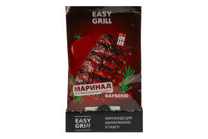 Маринад пастеризованный Барбекю Easy Grill м/у 170г