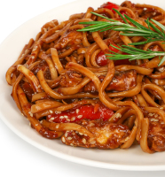 Локшина Удон з свинин.по-тайськи 180г,шт