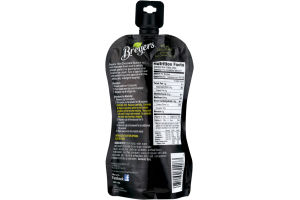 Breyers Flavored Ice Cream Sauce Mint Chocolate