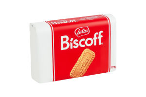 Печенье карамелизированное оригинальное Lotus Biscoff м/у 125г