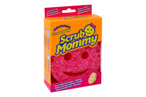 Губка кухонная Scrub Mommy Scrub Daddy 1шт