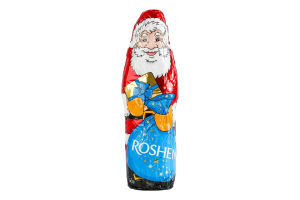 Фигура из молочного шоколада Святой Николай Roshen м/у 40г
