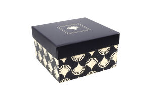 Коробка подарункова Віра 14*14*8см НК-95 Екстрафікс