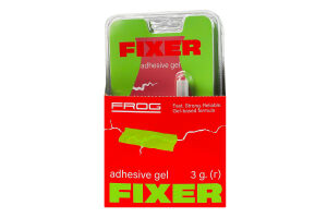 Клей гель Firex Frog 3г