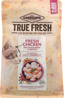 Корм д/котів Тру Фреш з куркою сухий 340г Карнілав
