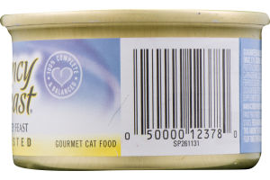 Fancy Feast Turkey Feast Roasted Gourmet Cat Food