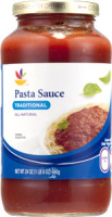 Ahold Pasta Sauce Traditional