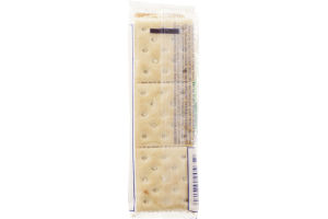Utz Cream Cheese-n-Chive Crackers - 6 CT