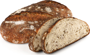 Хліб Крафтяр подовий гірчичний запак