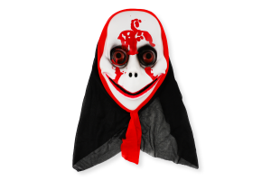 Маска д/хелловіну Момо 24*17см