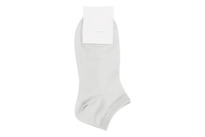 Носки женские рубчик резинка короткие Ningbo Union Point Imp&Exp Co. Ltd №FHF24111712 35-42 в ассорт