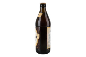 Пиво 0.5л 4.9% светлое нефильтрованное солодовое непастеризованное Urweisse Erdinger бут