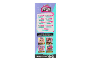 Іграшка Лялька OPP Tweens Бейлі L.O.L. Surprise!