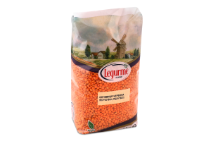 Сочевиця червона Red football Classic Legurme м/у 1кг