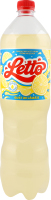 Вода LETTO 1,5л Lemon И865