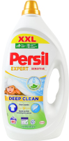Средство жидкое для стирки концентрированное Sensitive Expert Deep clean Persil 2.7л