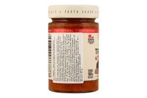 Соус Tartufi Jimmy до пасти з трюфелем і томатами