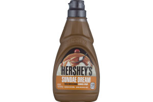 HERSHEY'S SUNDAE DREAM Caramel Syrup